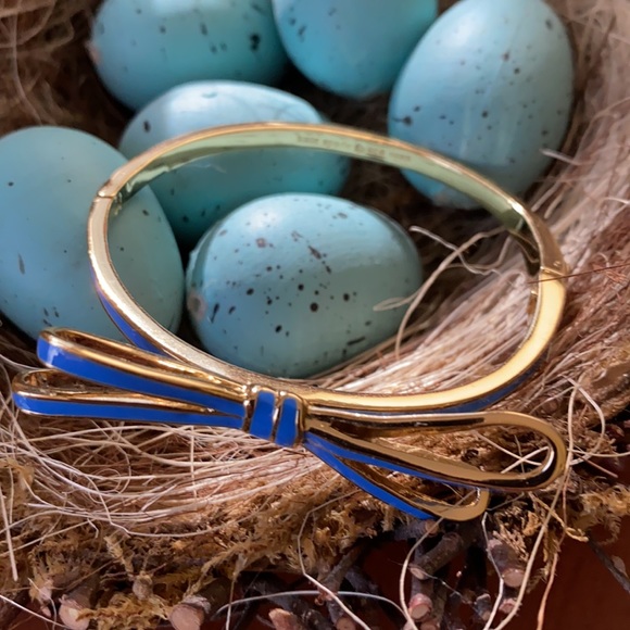 Kate Spade Bangle Bracelet. - Picture 4 of 9